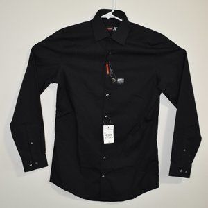 NWT - Men's J. Ferrar Button Up Dress Shirt